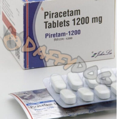 Piracetam 1200mg tablets