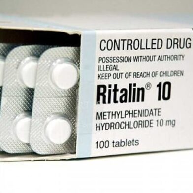 Ritalin 10MG IR Tablets